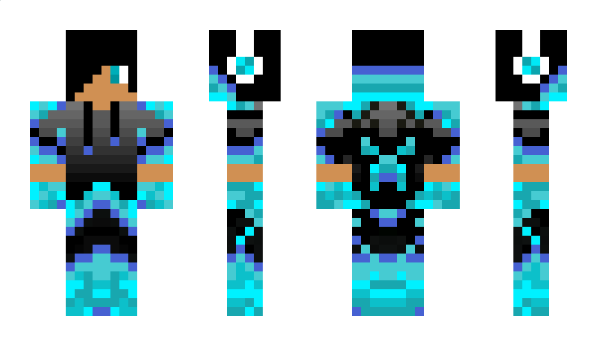 BRAWLERS Minecraft Skin