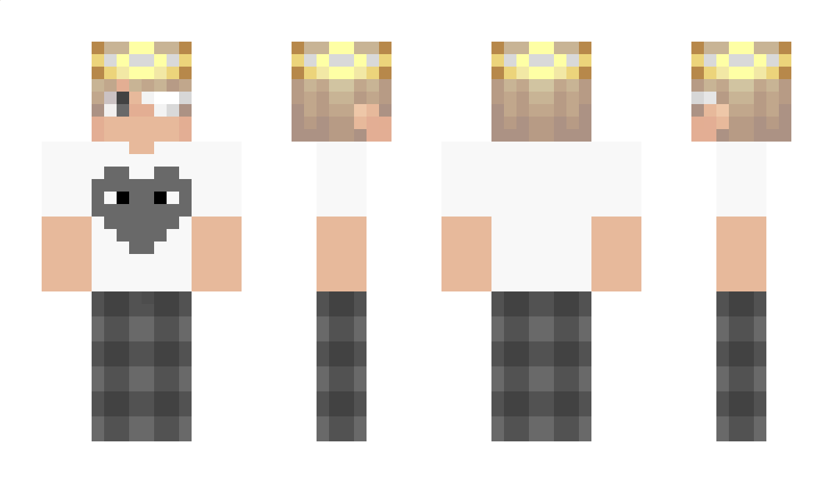 KryzianGG Minecraft Skin