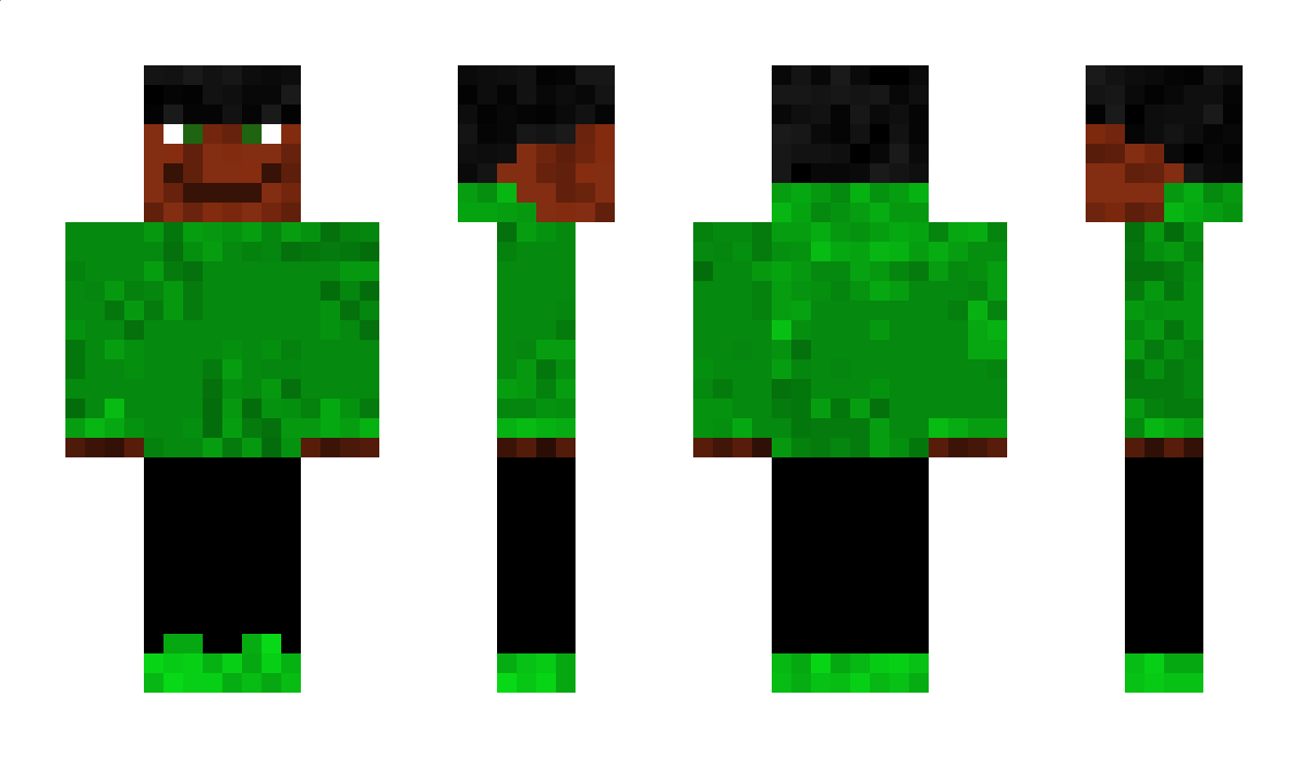 OnAlot Minecraft Skin