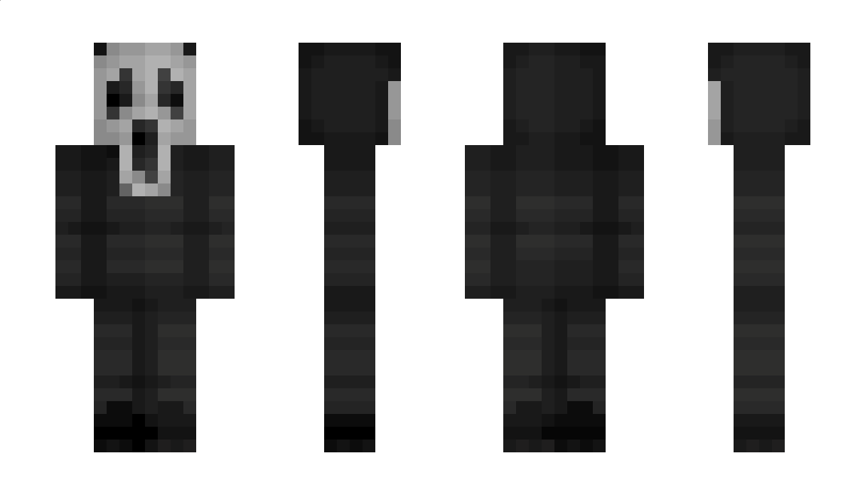 Hadesx Minecraft Skin