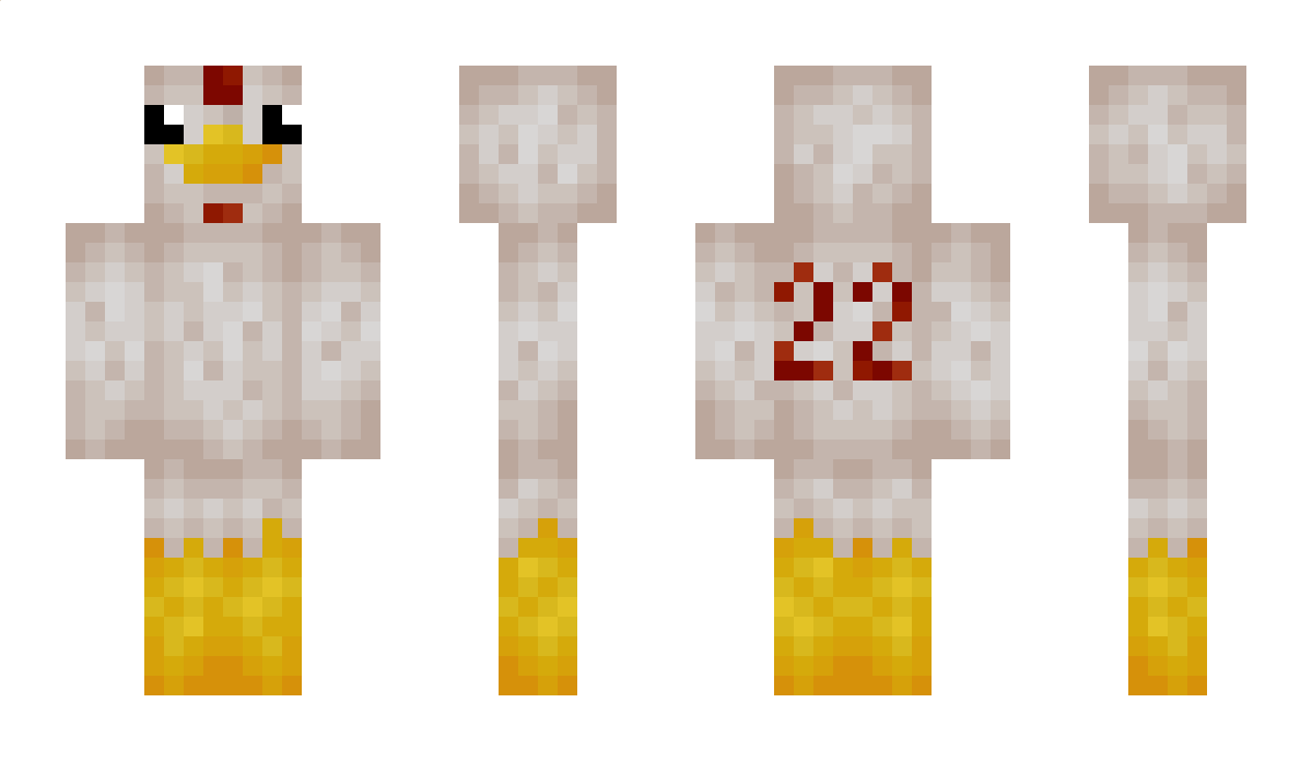 _Mikey21 Minecraft Skin