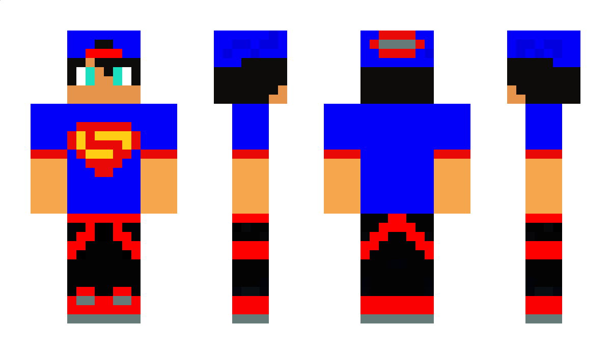 Wilbursut Minecraft Skin