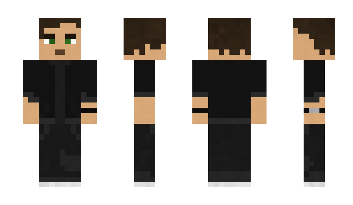 Winord Minecraft Skin