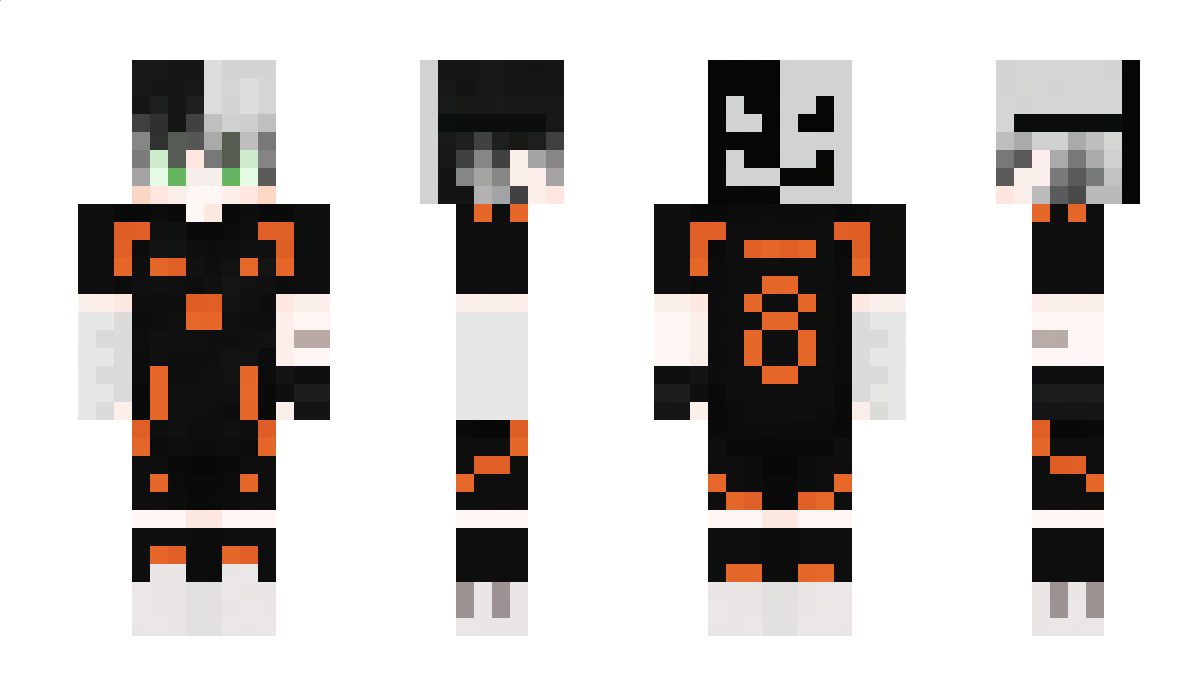 ImDesh Minecraft Skin