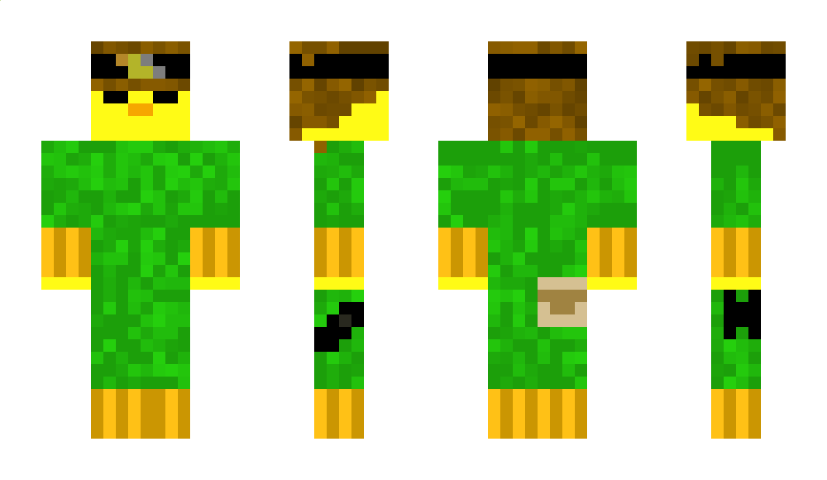 TommyBrady04 Minecraft Skin