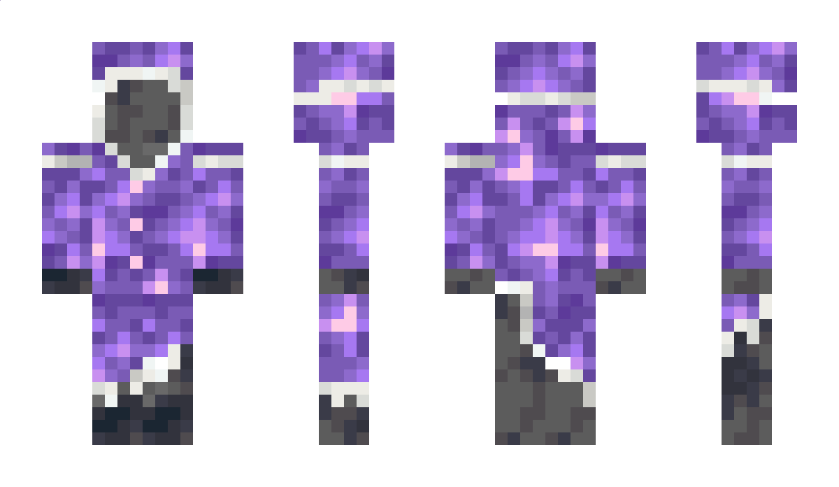 xgg00 Minecraft Skin