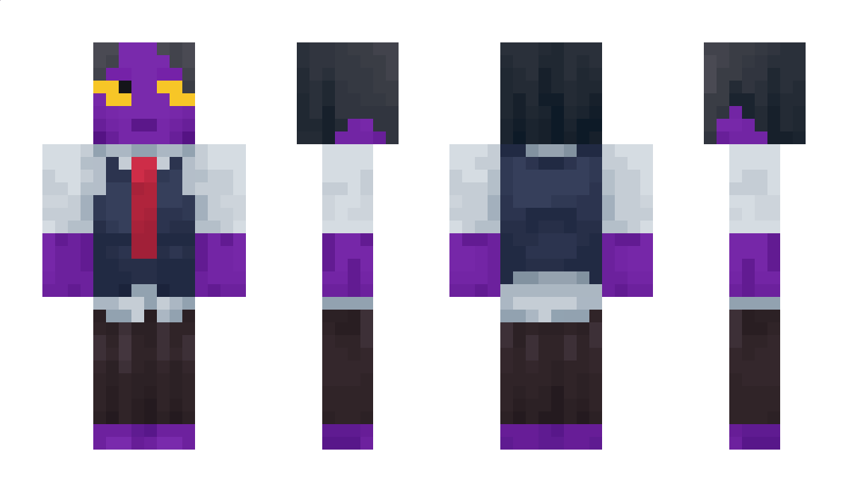 trashpanda21_ Minecraft Skin