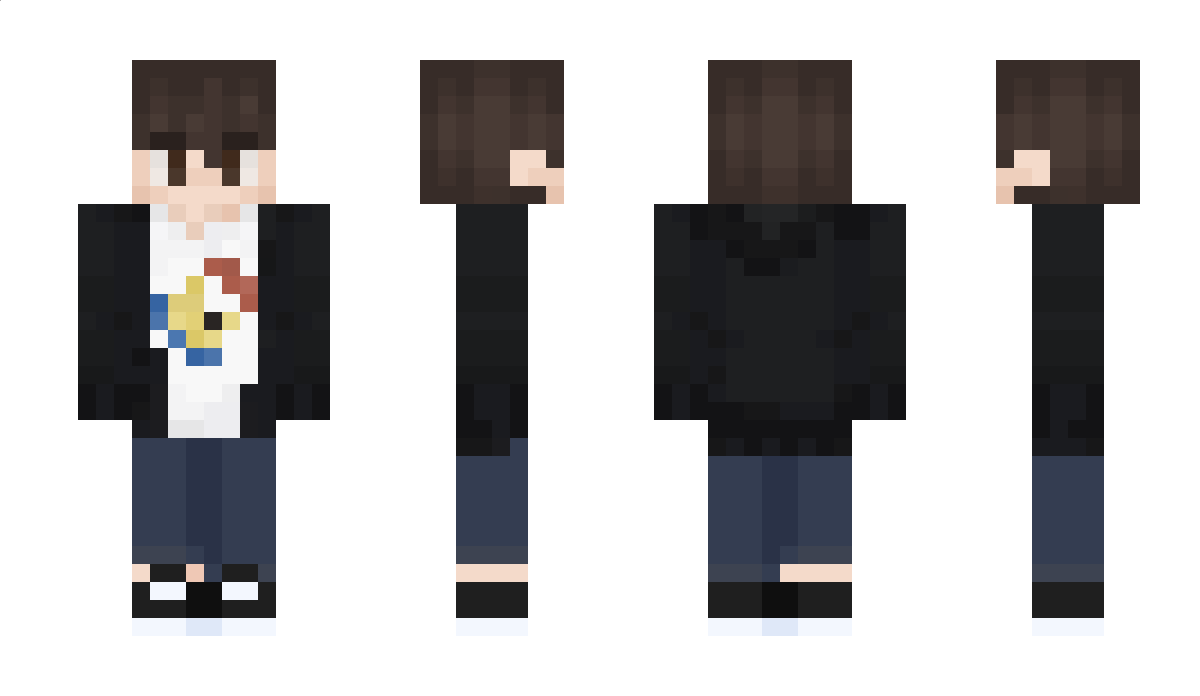 revsnico Minecraft Skin