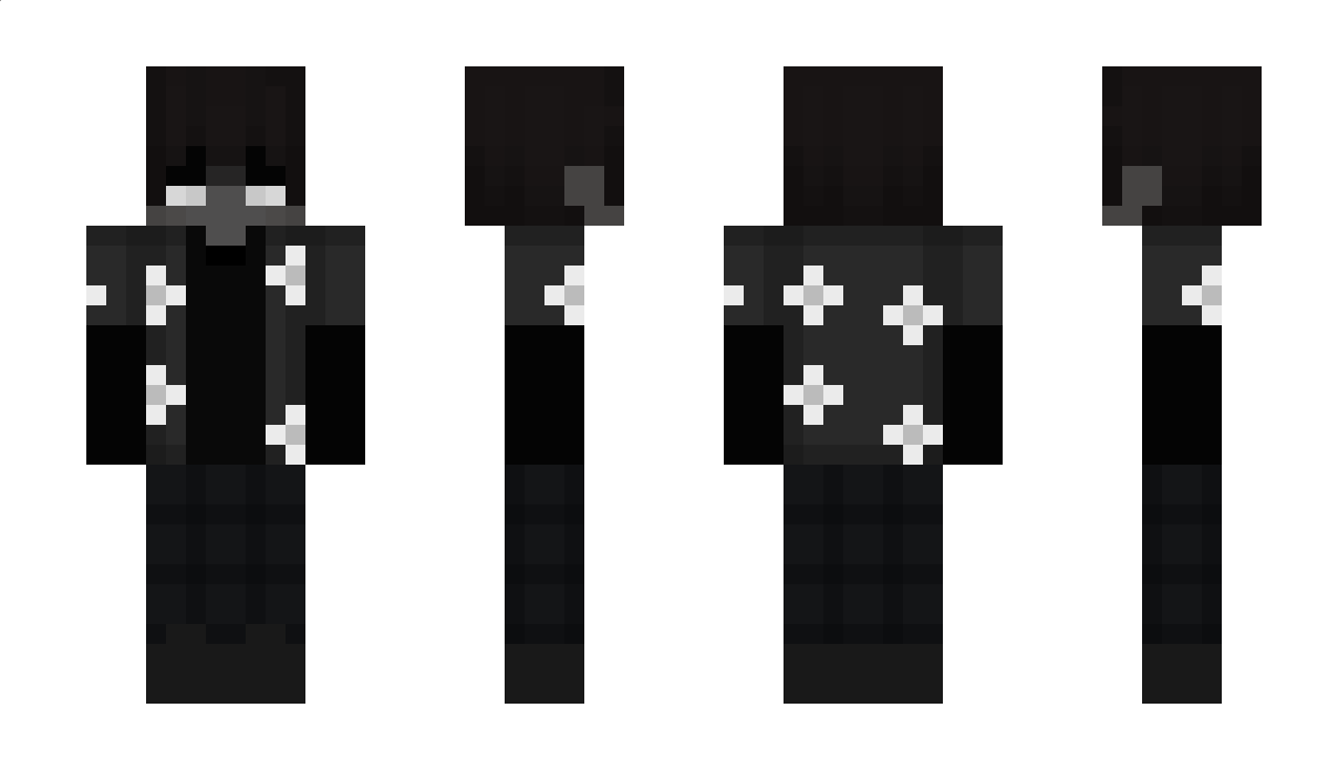 ItzPresley Minecraft Skin