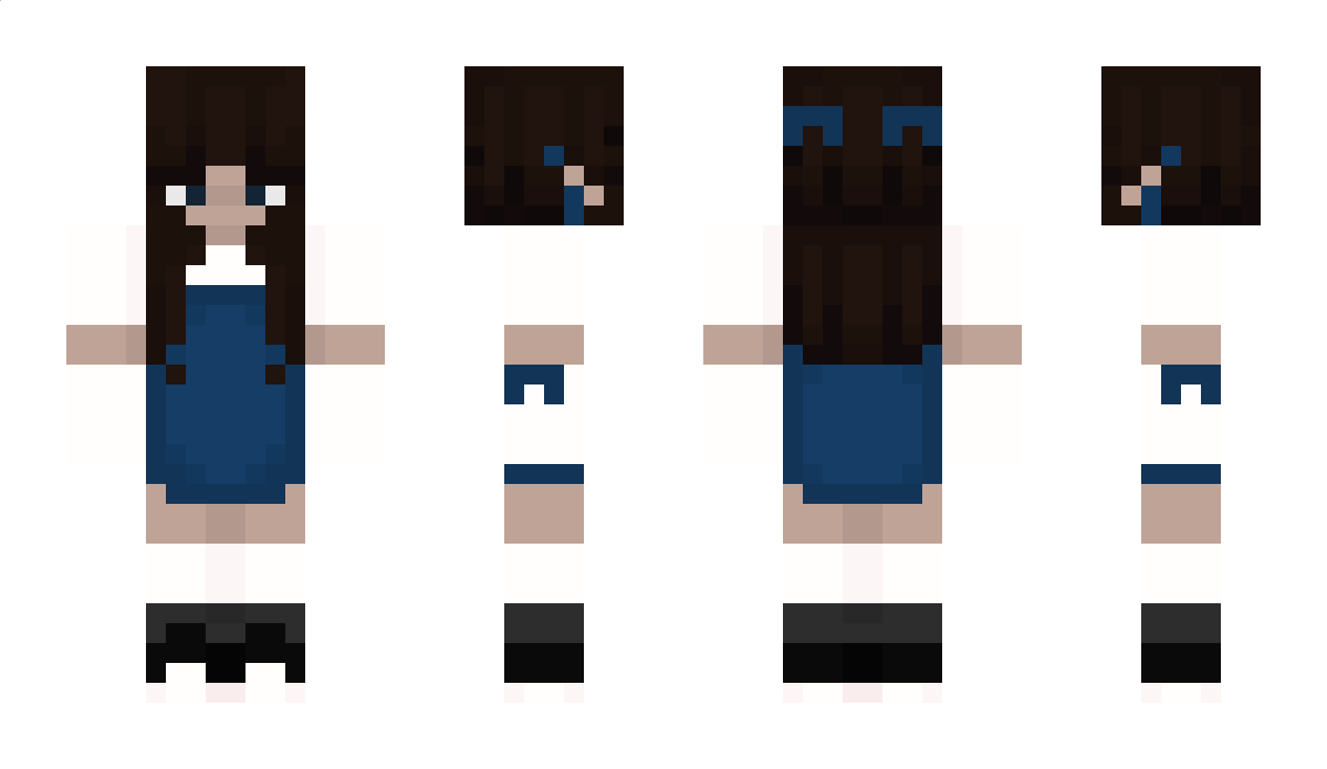 _Chrisx Minecraft Skin