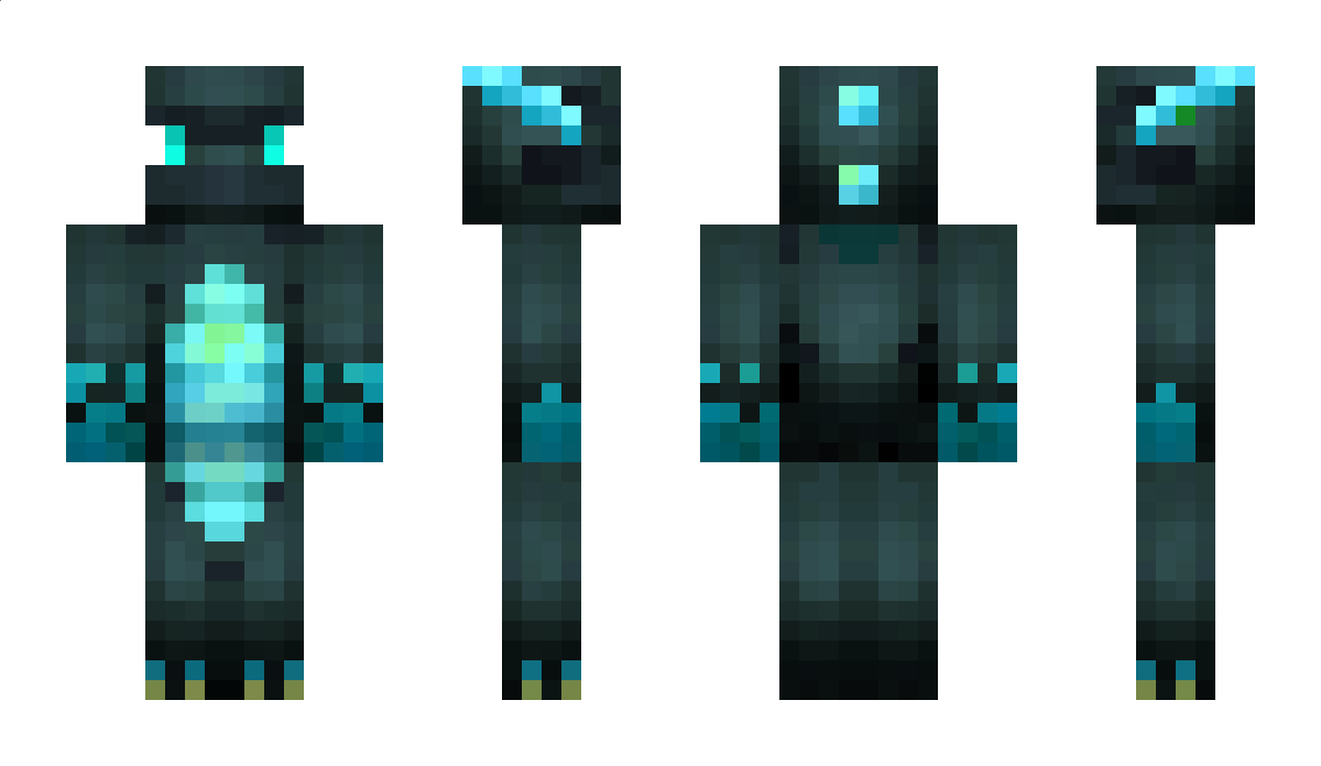 Xektra Minecraft Skin