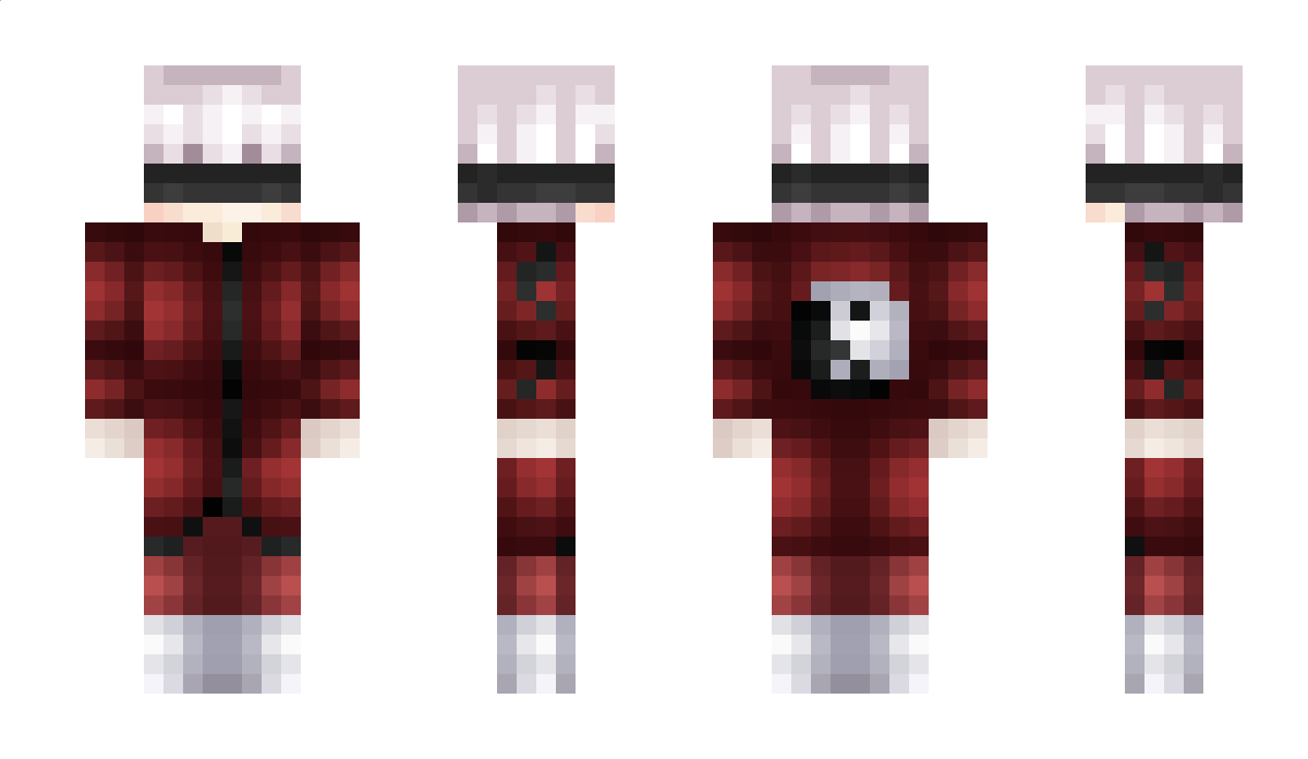 iHoney_ Minecraft Skin