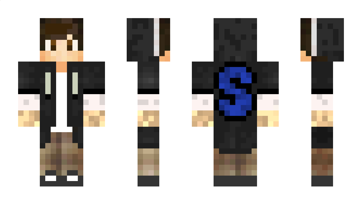 Marvinski12 Minecraft Skin