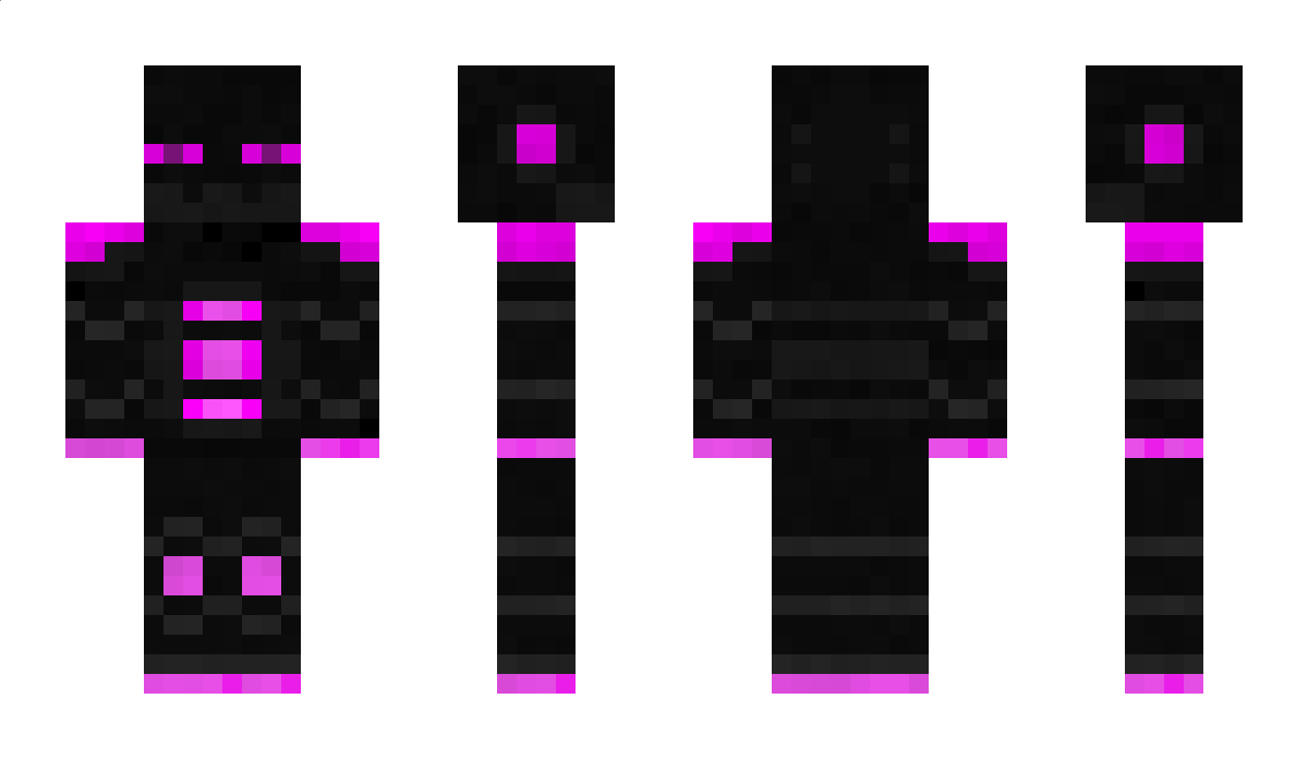 voidashz Minecraft Skin