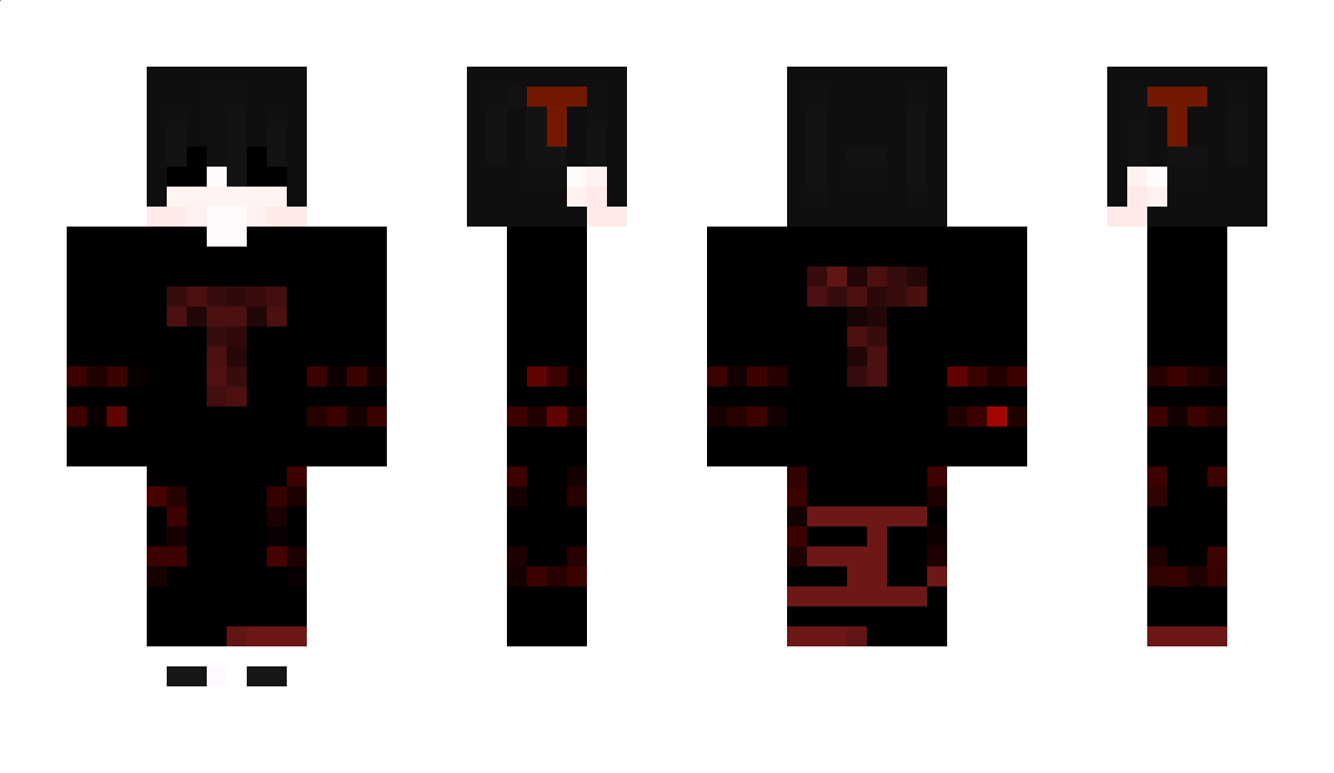 Takumoto1098 Minecraft Skin