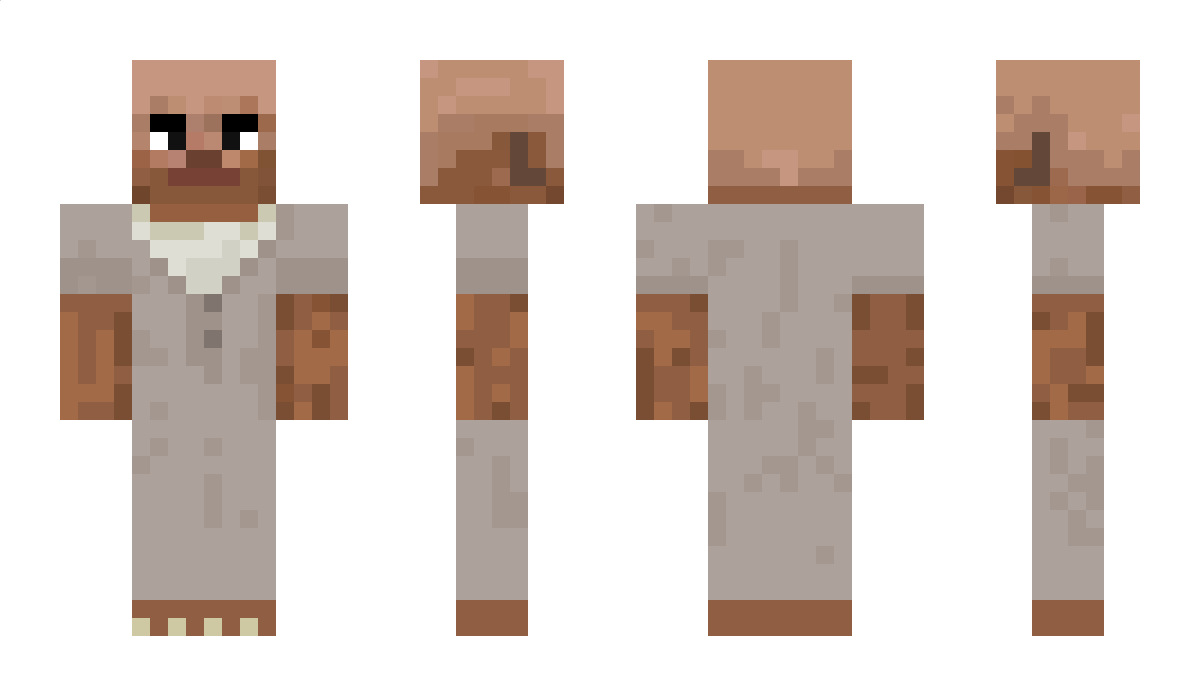 sulibody Minecraft Skin