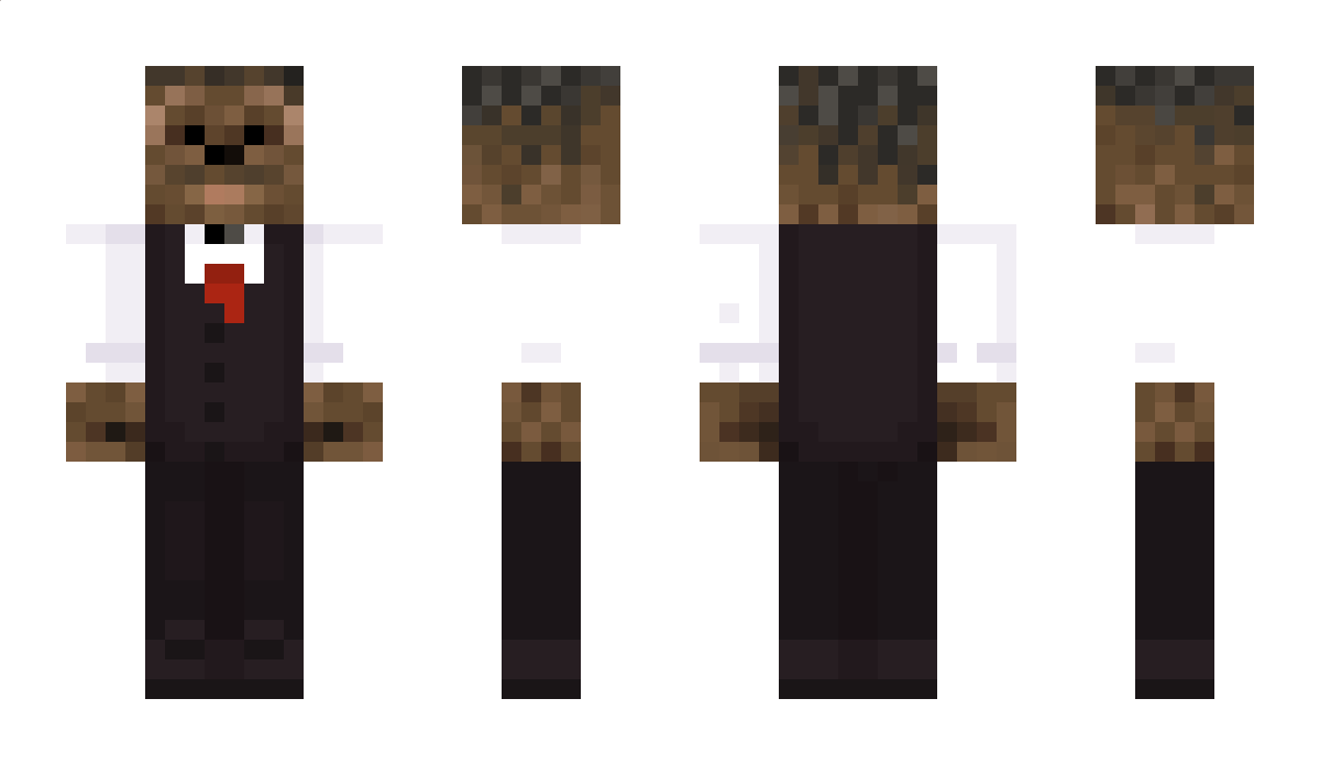 TheChwie Minecraft Skin