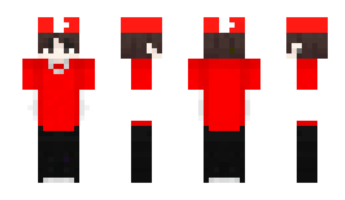 vxlen_098 Minecraft Skin