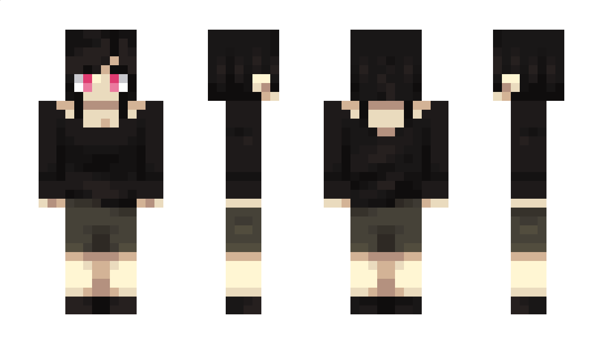 WASP_Awesome Minecraft Skin