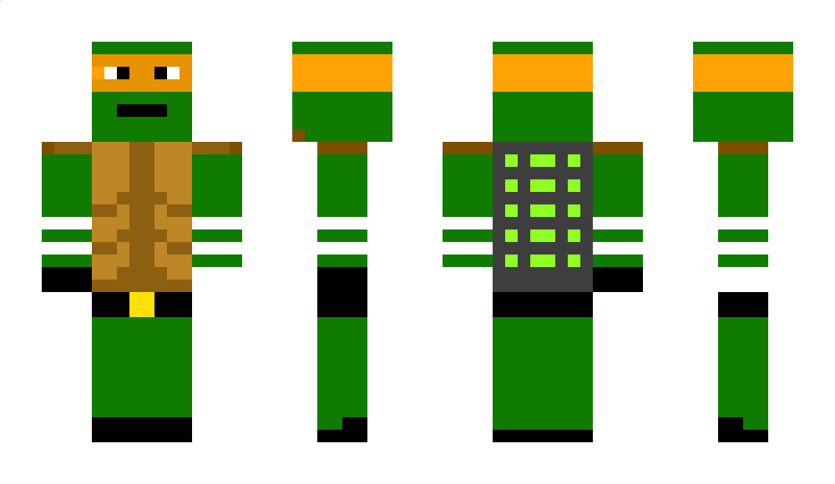 SB79 Minecraft Skin