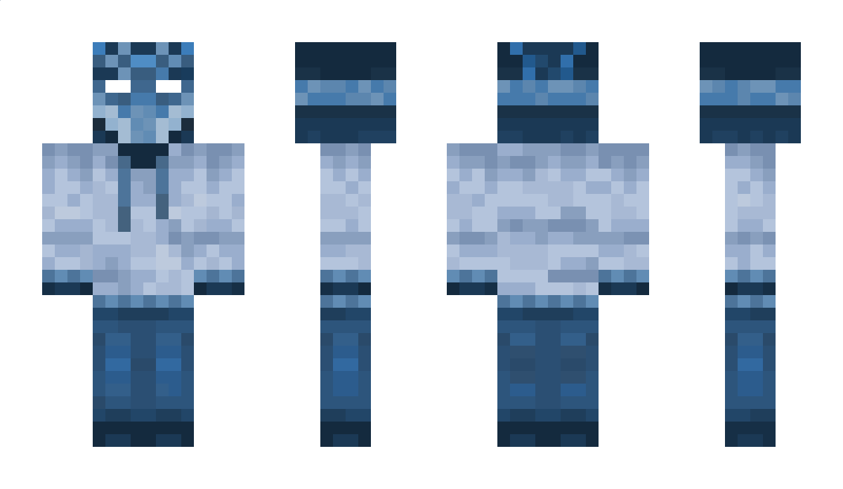 emcatser Minecraft Skin