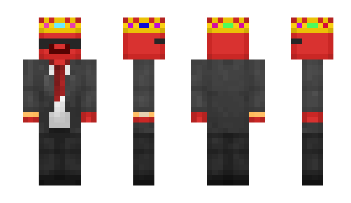 Ketchupboy321 Minecraft Skin