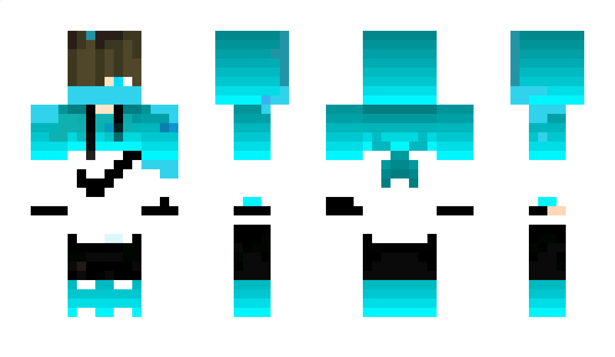 Vitusghg Minecraft Skin