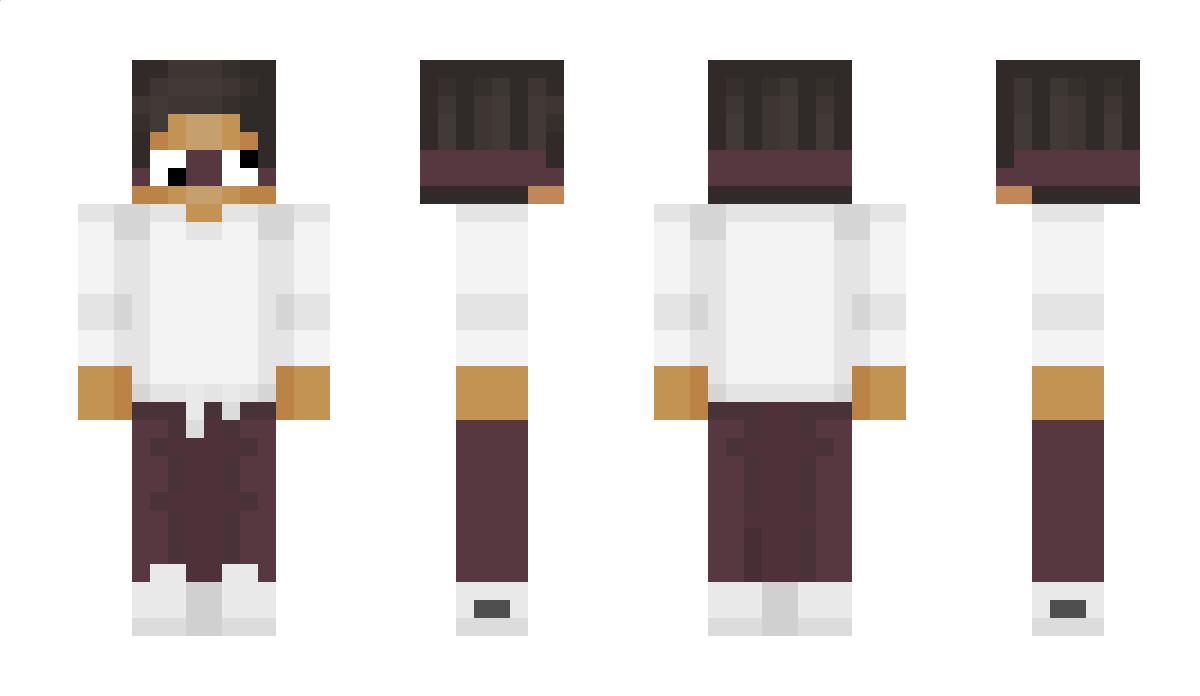 Toadness__ Minecraft Skin