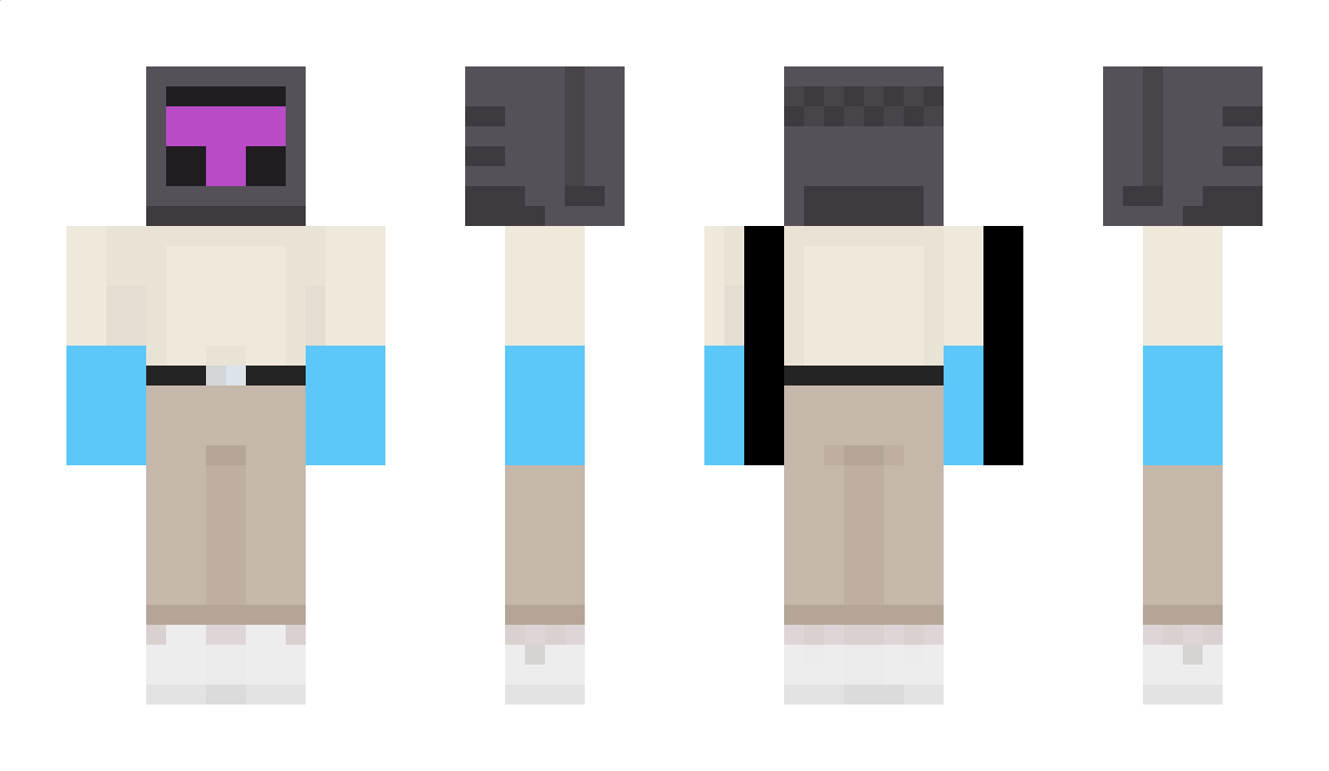 Knawk Minecraft Skin