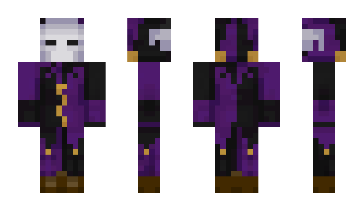 ItsDrmalo Minecraft Skin