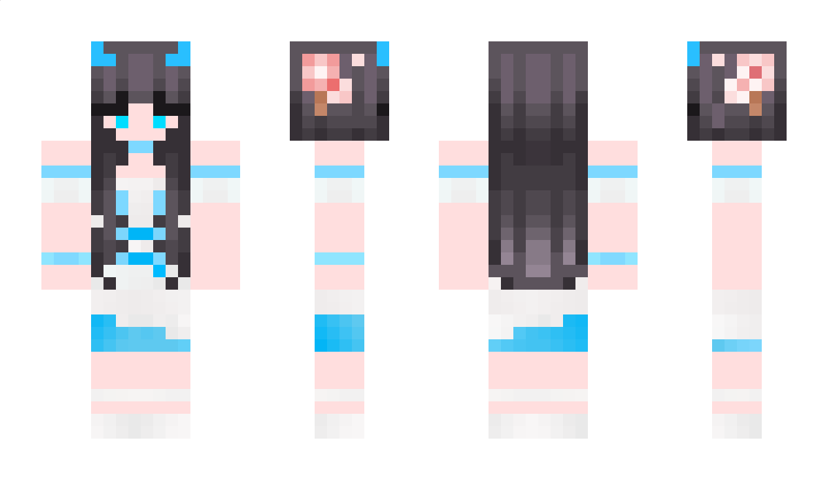 Flowien Minecraft Skin