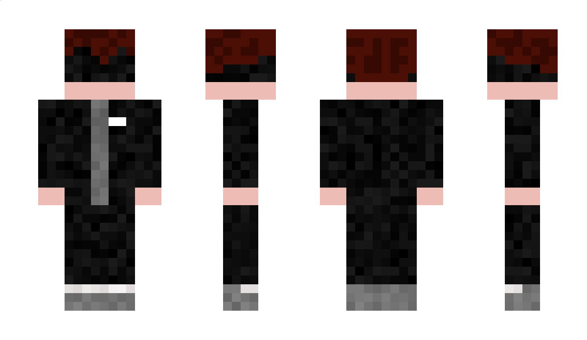 PandaB0Y8502 Minecraft Skin