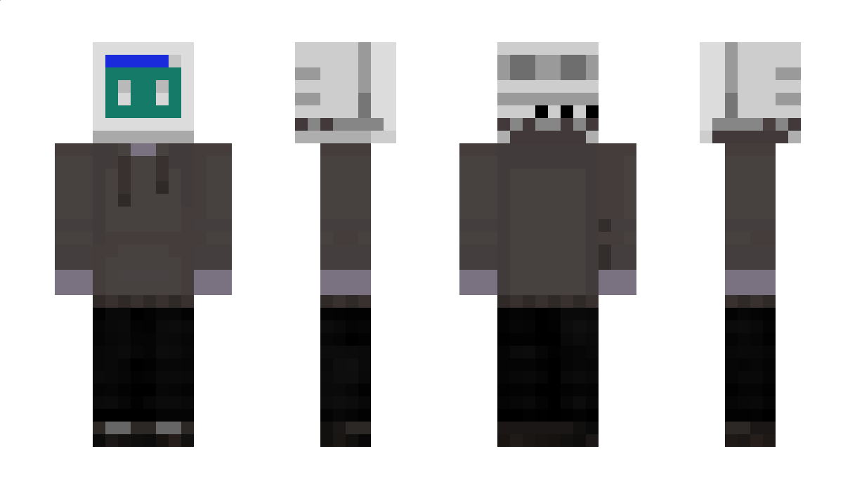 Snufnik Minecraft Skin