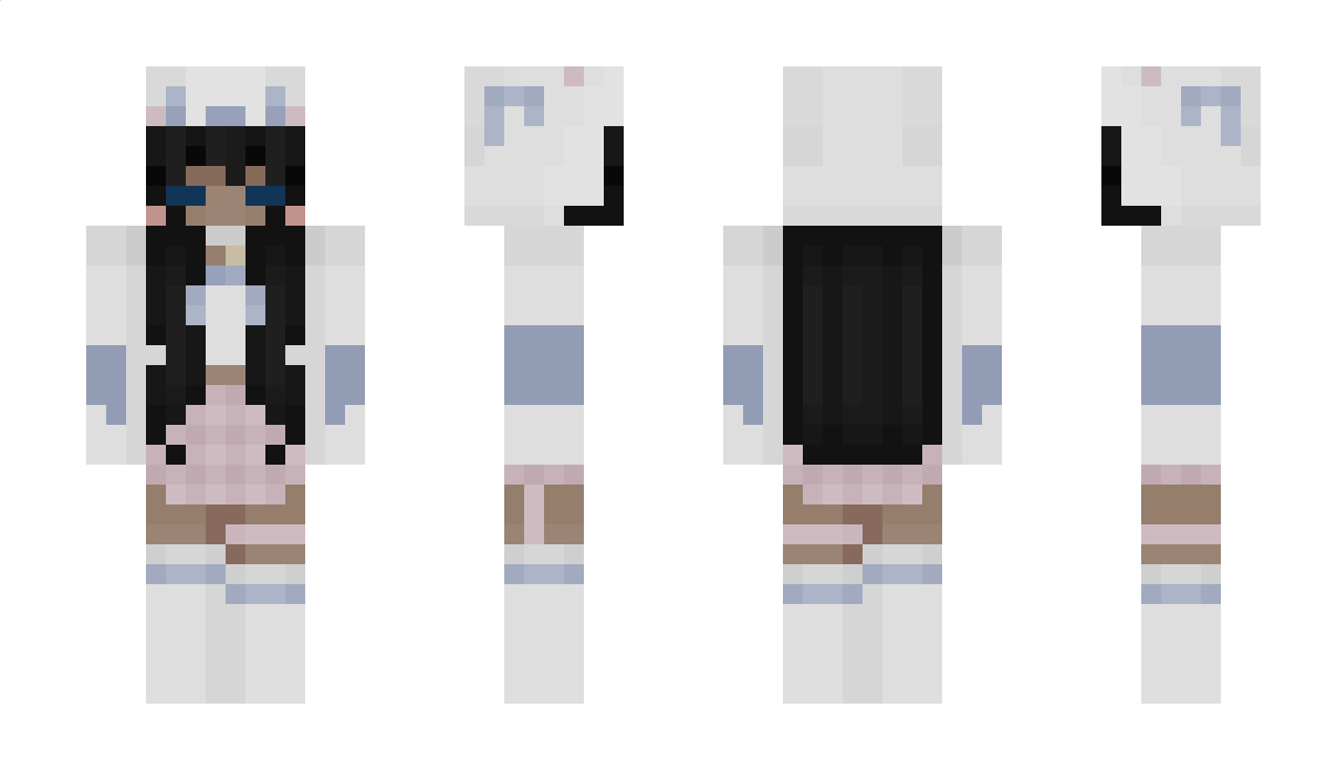 Jhinx_ Minecraft Skin