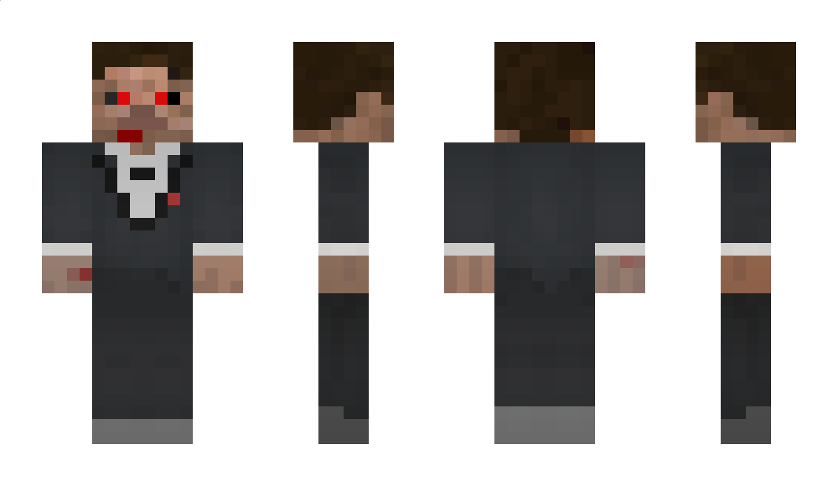 XJaceAceX Minecraft Skin