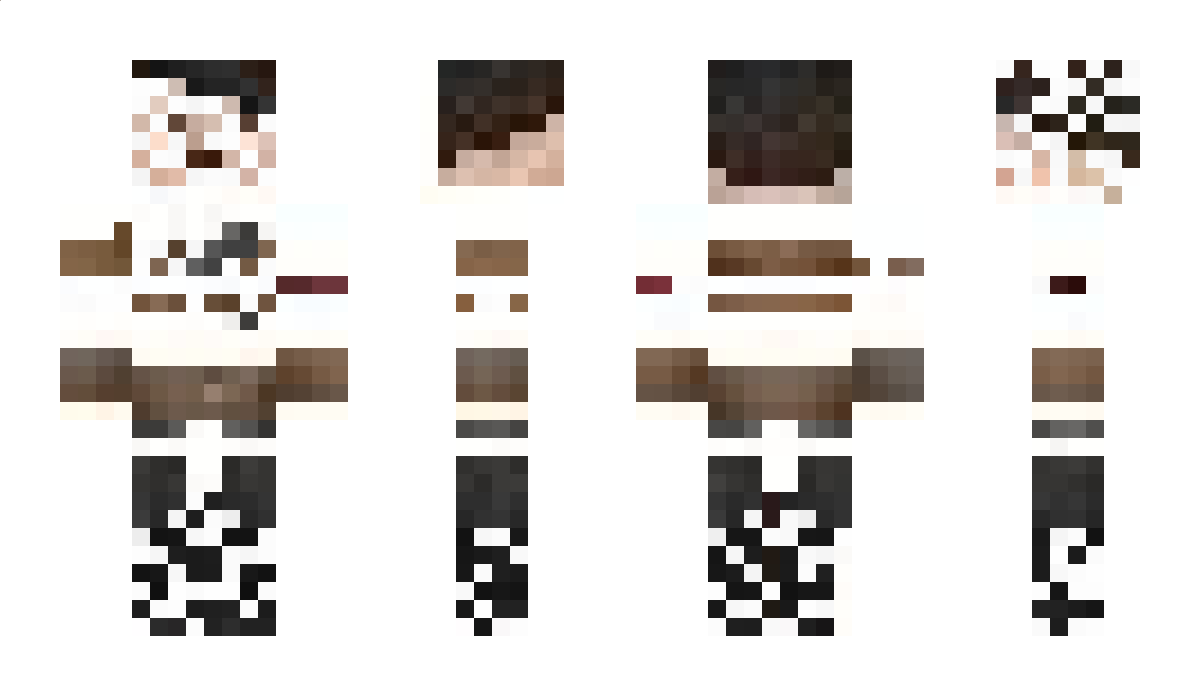 KaiserReich55555 Minecraft Skin