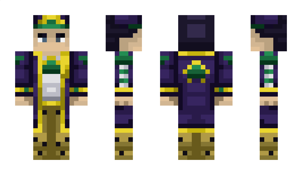 TuscanBabul Minecraft Skin