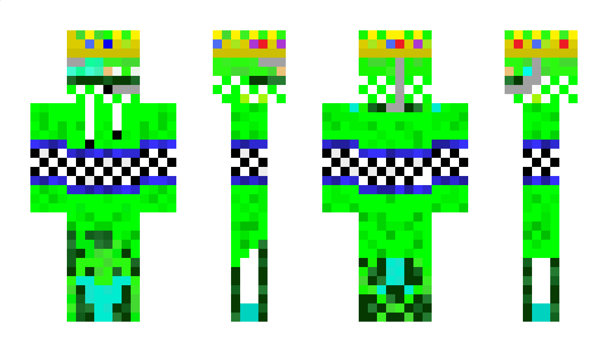 Max__HD Minecraft Skin