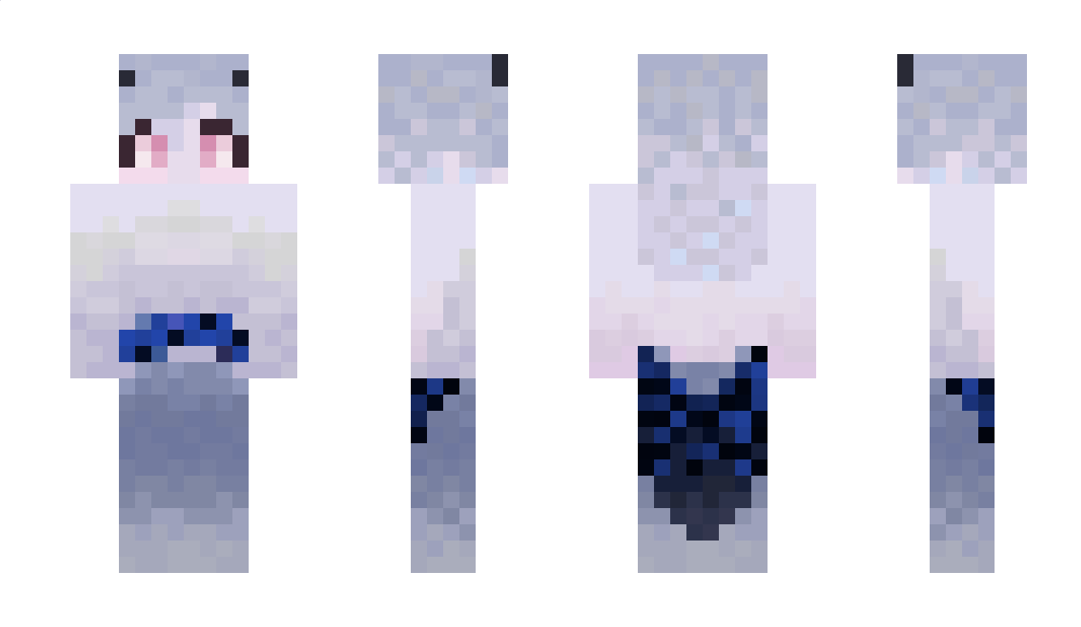 WxyzWolf Minecraft Skin