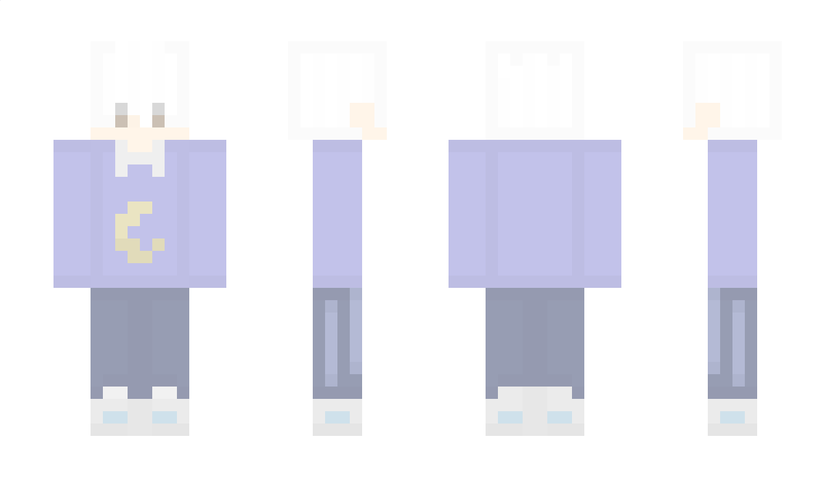 yureku Minecraft Skin