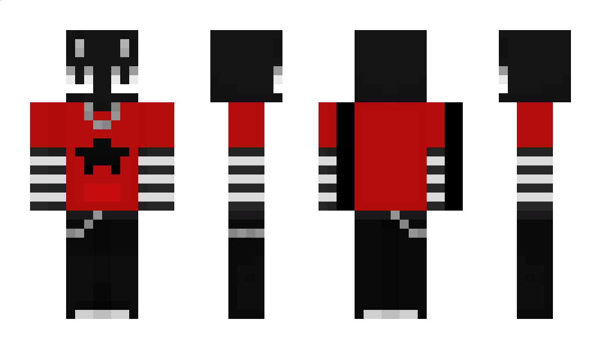 YomikaStyle Minecraft Skin