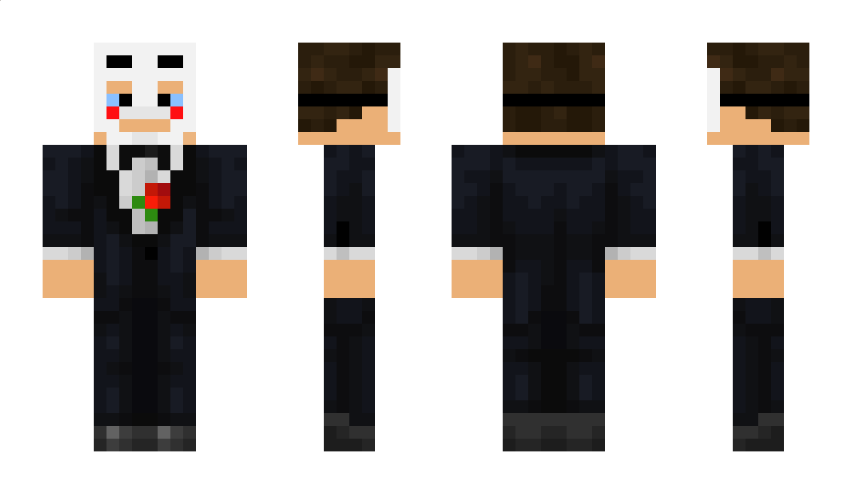 Mirci_120 Minecraft Skin