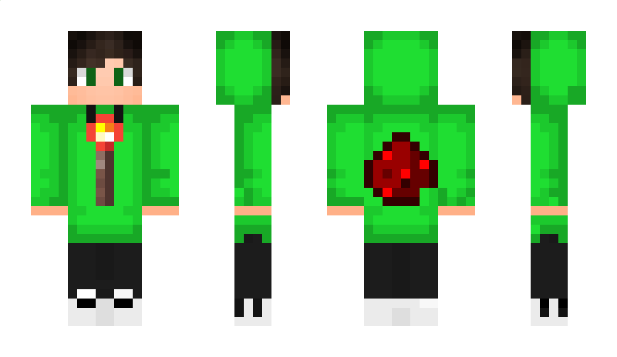 Tonigel28 Minecraft Skin