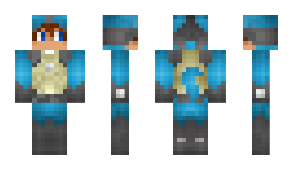 Atze Minecraft Skin