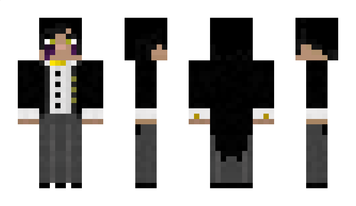 SadSvit Minecraft Skin