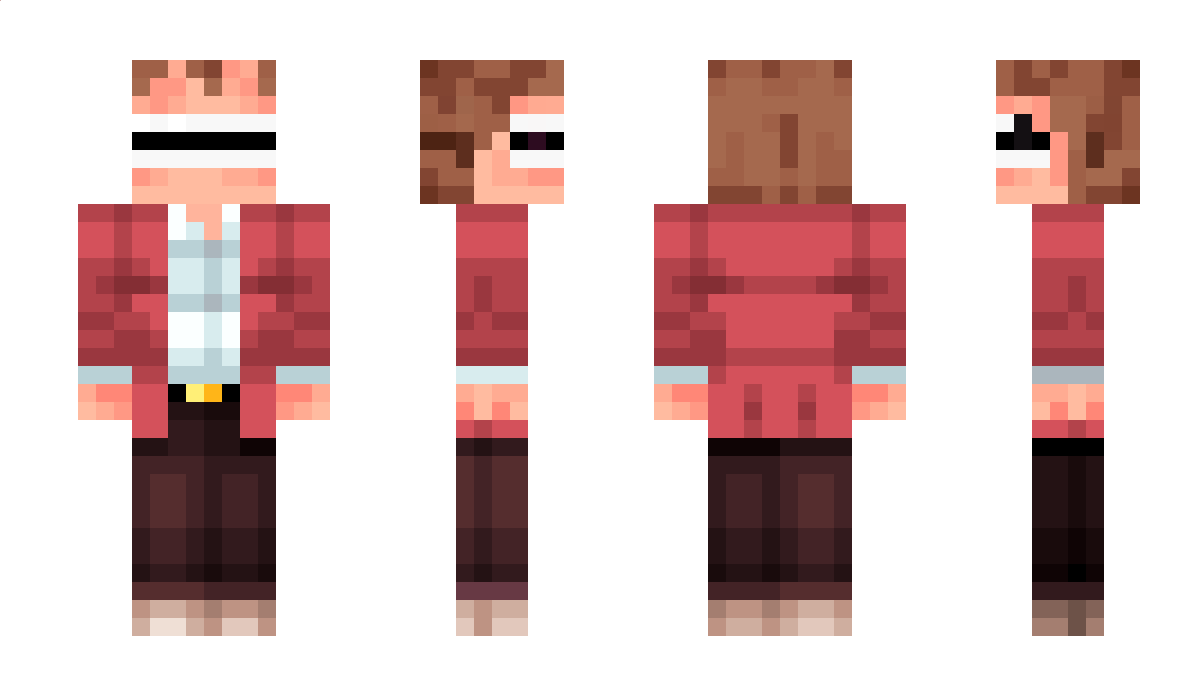 MrVik_ Minecraft Skin