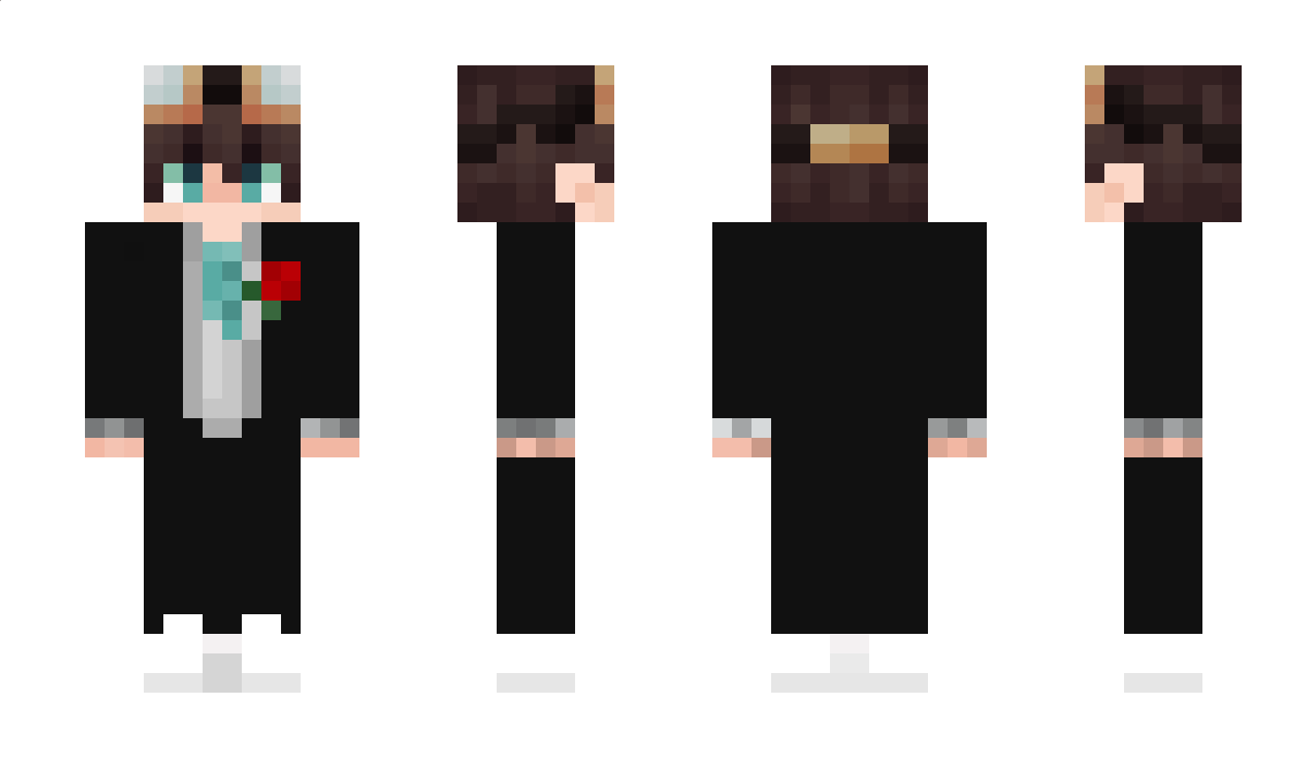 lrfy Minecraft Skin