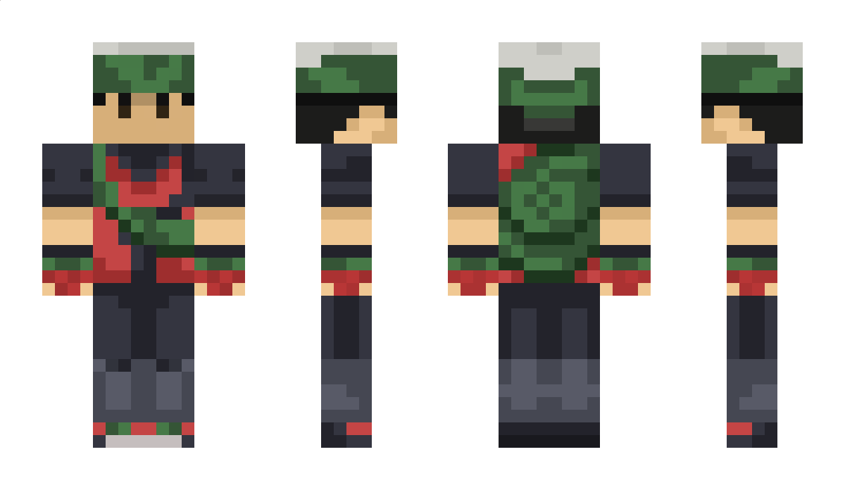 _SorZa Minecraft Skin