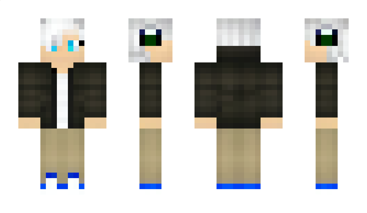 KvRiel Minecraft Skin