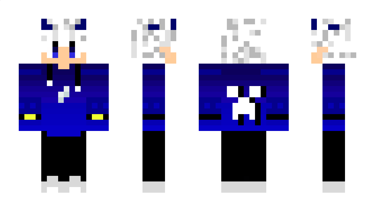 Vasa030 Minecraft Skin